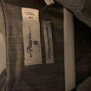 Phillip Lim XXO twenty anniversary collection mens dress shirt